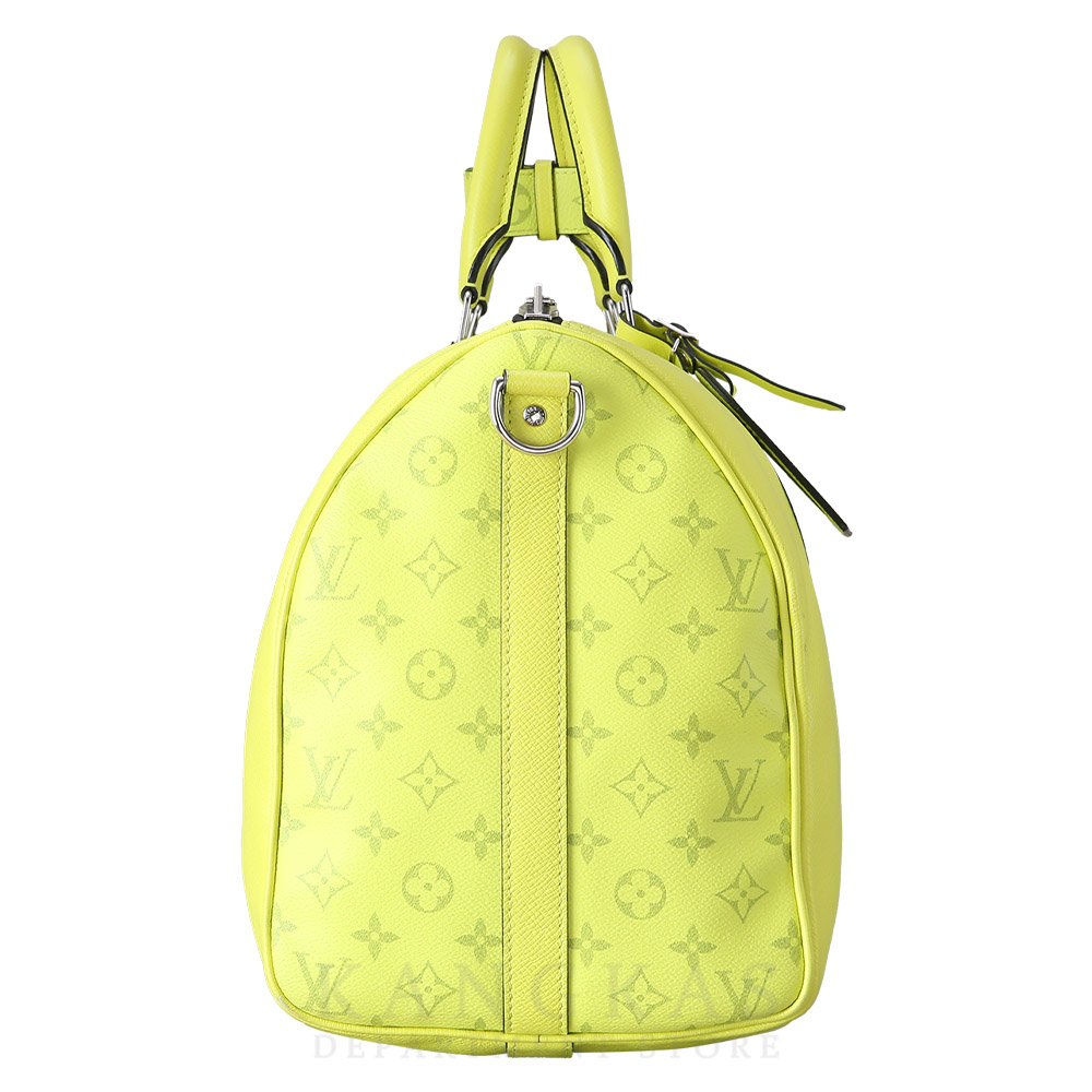 LOUIS VUITTON(USED)루이비통 타이가 키폴50 반둘리에